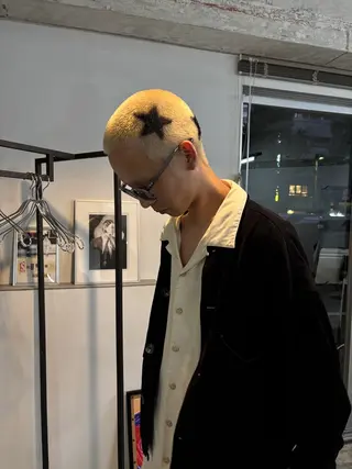 カラー session所属・session_ yuhiのヘアスタイル