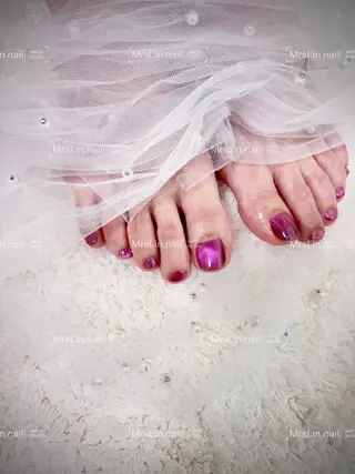 ネイル Mrs Lin.nailのネイルデザイン