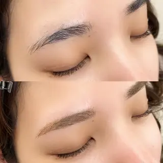 アイブロウ RUSHIA minaの眉毛・アイブロウイメージ