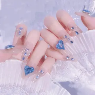 ネイル 長さだし専門店 ROKANAILのネイルデザイン