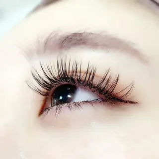 マツエク・マツパ BETTISH. HARUKA☺︎のマツエク・マツパデザイン