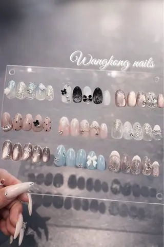 ネイル Bianca大名店 WATANABEのネイルデザイン