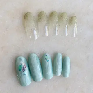 ネイル Jr.ネイリスト 森田のネイルデザイン