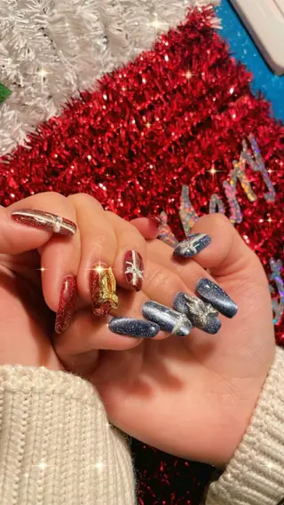 ネイル Pilina所属・Pilina 長岡のマツエク・マツパデザイン