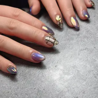 ネイル 土居 夏美のマツエク・マツパデザイン