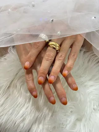 ネイル すみる所属・すみる Hinataのネイルデザイン