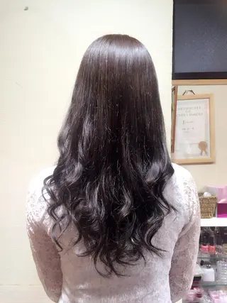 カラー 吉川 舞雪のマツエク・マツパデザイン