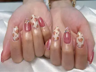 ネイル ラッキーネイルサロン 西川口東口店のネイルデザイン