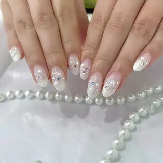 ネイル M2 beauty Mayuのネイルデザイン