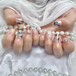 ネイル M2 beauty Mayuのネイルデザイン