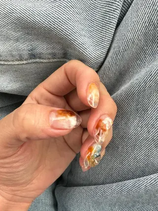 ネイル nail salon  ∞ mikanal ∞所属・nailsalon ∞ ﾐｶﾅﾙ ∞のネイルデザイン