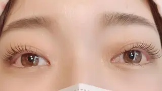 マツエク・マツパ 中島 紀美のマツエク・マツパデザイン