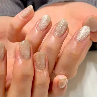 ネイル nail.u所属・テルイ ユウのネイルデザイン