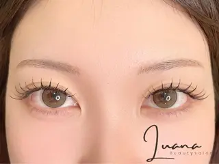 マツエク・マツパ Luana .Fujitaのマツエク・マツパデザイン