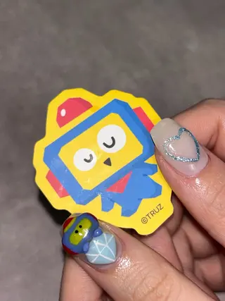 ネイル lulumu所属・Eri .Iのネイルデザイン