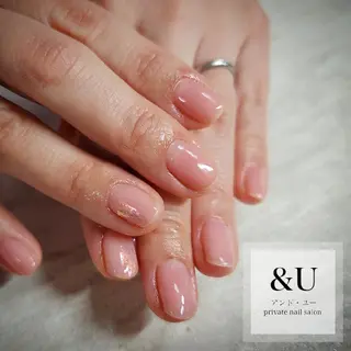 ネイル ＆Ｕ (アンド・ユー)のネイルデザイン