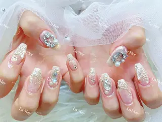 ネイル La Merのネイルデザイン