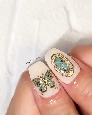 ネイル Nail Rinonのネイルデザイン