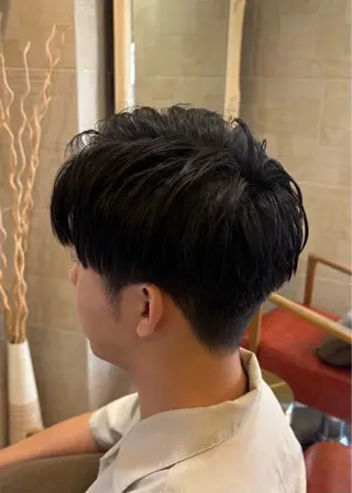 ショート メンズ カット無料‼️👀✨ 小森谷のヘアスタイル