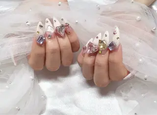 ネイル YK 美学院のネイルデザイン