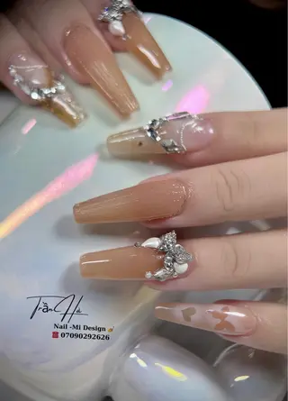 ネイル Mymy Nail (ハー)のネイルデザイン