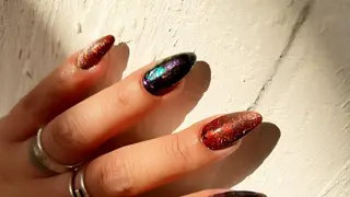 ネイル Nail Salon TOPAZ所属・TOPAZ Ayumiのネイルデザイン