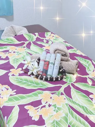 MAHINA所属・MAHINA 🌺KAYO🌺のエステ・リラクイメージ