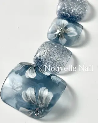 ネイル Nouvelle Nailのネイルデザイン