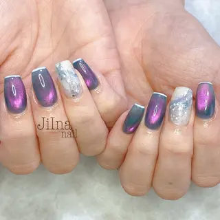 ネイル JiIna nailのネイルデザイン