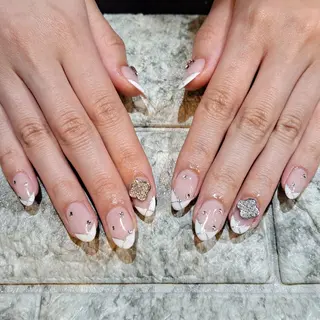 ネイル RounGe町田店 🧸大谷のネイルデザイン