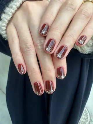 ネイル Gemies所属・nanako_ Gemiesのネイルデザイン