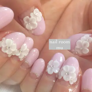 ネイル nail room muのネイルデザイン