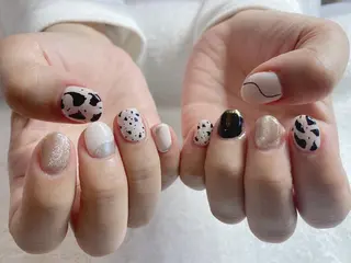 ネイル プライベートサロン mahinaのネイルデザイン