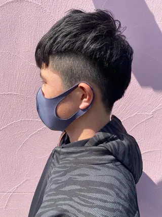 メンズ 💈豊橋メンズ専門 NO.1刑部七海💈のヘアスタイル