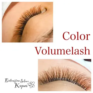 マツエク・マツパ kapua所属・Kapua🌺 マユのマツエク・マツパデザイン