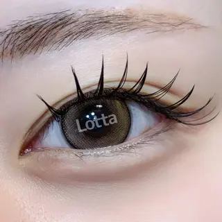 マツエク・マツパ Lotta所属・Lotta ロッタのマツエク・マツパデザイン