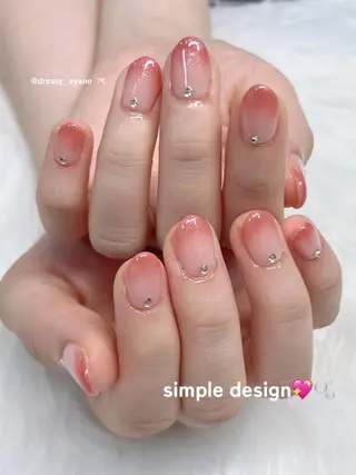 ネイル キャンアイドレッシー 三鷹店🍒あやののネイルデザイン