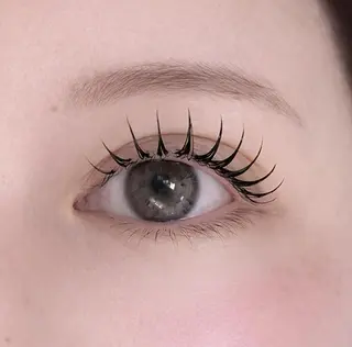 マツエク・マツパ ROAR💠 hujiのマツエク・マツパデザイン