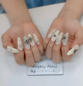 ネイル プリティー ネイル  Pretty nail所属・Prettynail 本厚木自宅サロンのネイルデザイン