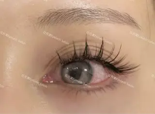 マツエク・マツパ 🔆日月潭🌙 銀座店のマツエク・マツパデザイン