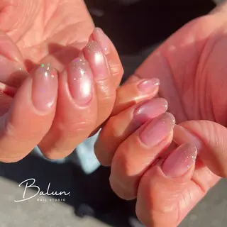 ネイル balun. nailのネイルデザイン