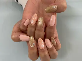 ネイル Nailist Yasucoのネイルデザイン