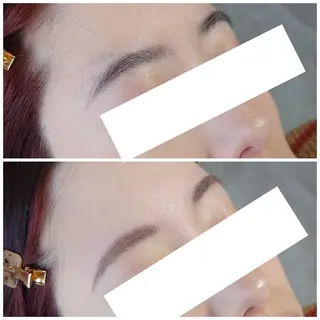 アイブロウ ワックスのお家サロン Rimmelのエステ・リラクイメージ