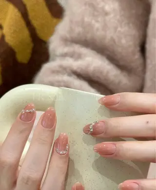 ネイル Iconic所属・Iconic Nailのネイルデザイン