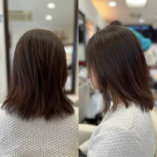 ミディアム PARS 流山店 Otoyaのヘアスタイル