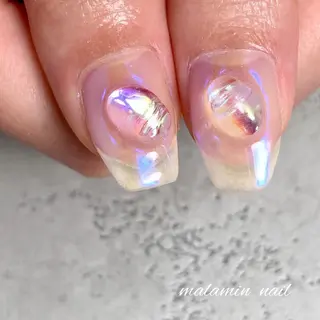 ネイル Nemoto Mariのネイルデザイン