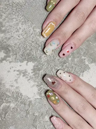 ネイル Su. Naillandのネイルデザイン