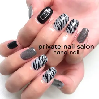 ネイル Kao hana-nailのネイルデザイン