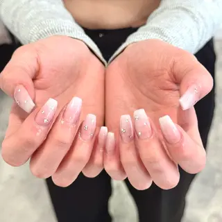 ネイル Lunoa⟡.· NOZOMIのネイルデザイン