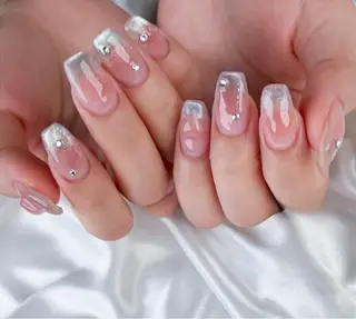 ネイル NailSalon✨ Écrinエクランのネイルデザイン